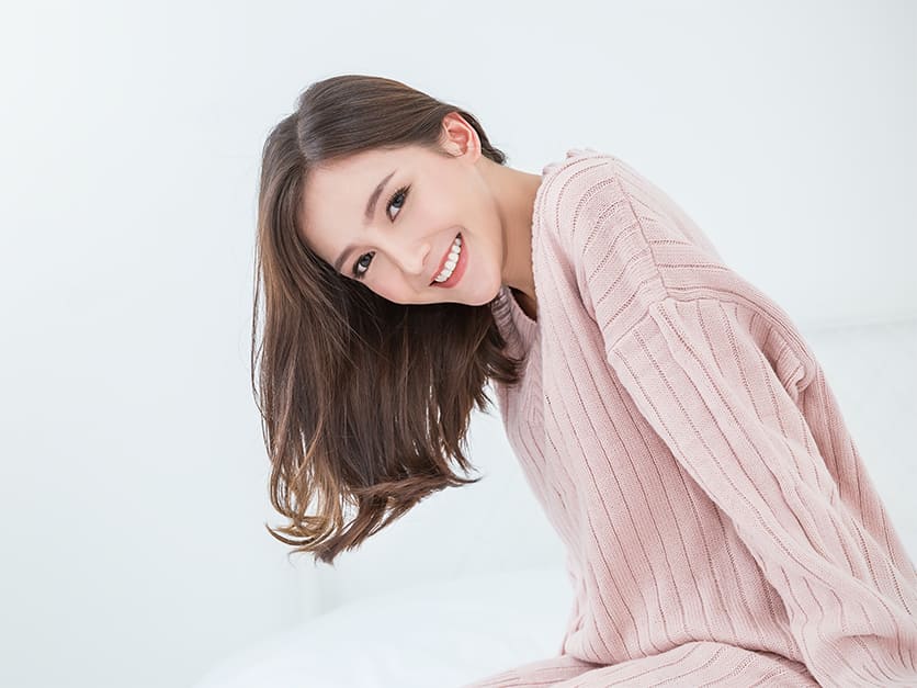 自然な美しさと健康を取り戻すセラミック治療