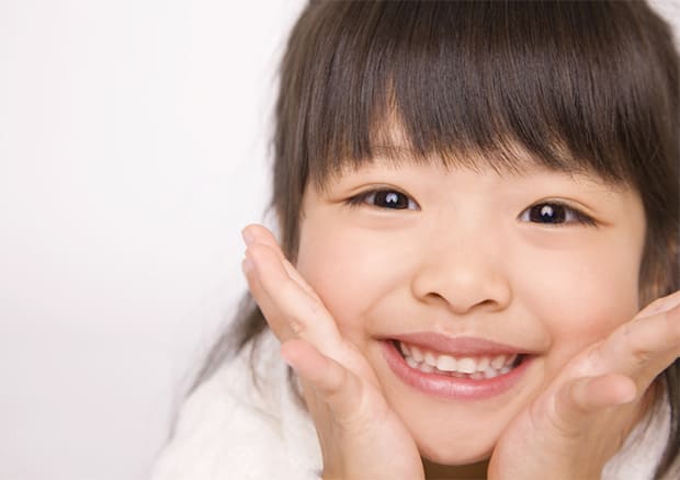 子供の矯正のタイミング