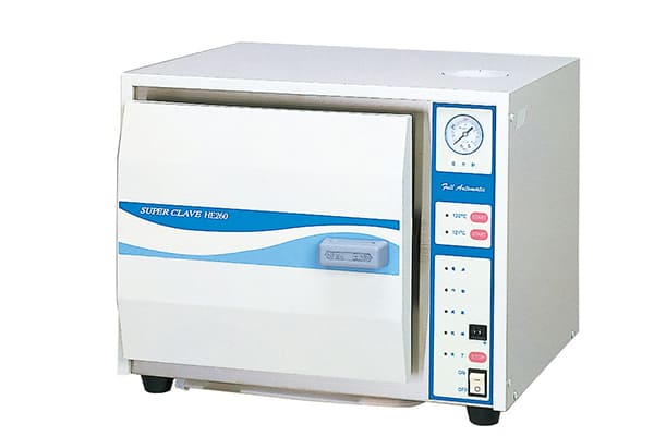 新座駅南口通り歯科のスーパークレーブHF260