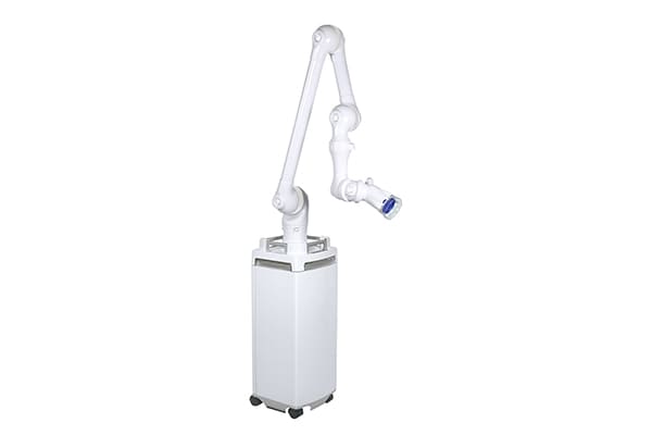 新座駅南口通り歯科のフリーアームアルテオ-S