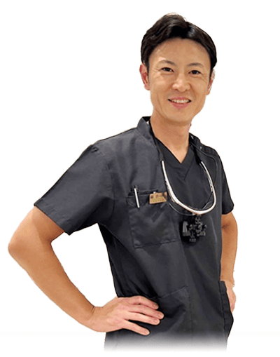 新座駅南口通り歯科の院長佐藤 雅介